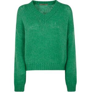 Nuur Women Vneck Sweater